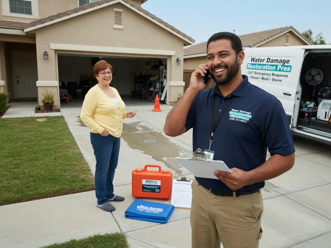 Water Damage Restoration Amarillo, TX FAQs